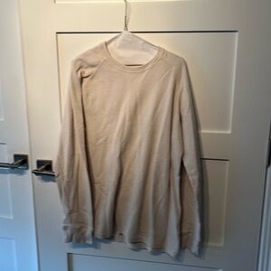 Sun and stone thermal shirt